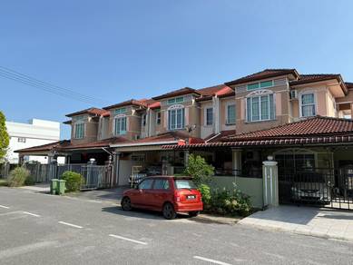 2-storey Terraced House For Sale in Kota Samarahan,SWK