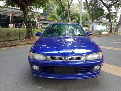 Proton Putra EXi in Shah Alam, SGR