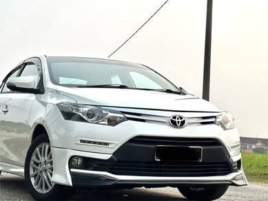 Toyota Vios G in Masai, JHR