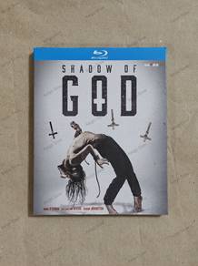 Shadow of God Blu-ray Disc