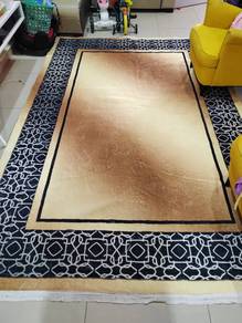 karpet Dubai viral 6X6XL