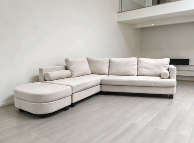 Big size L shape Sofa