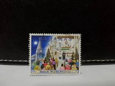 2006 Bahamas Stamp Watchnight Service