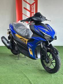 Keeway BX200i