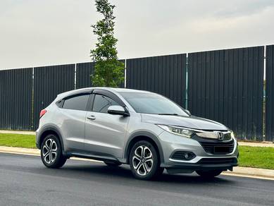 2020 Honda HR-V E