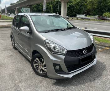 2017 Perodua MyVi SE