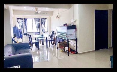 Apartment For Sale in Pangsapuri Indah Mas