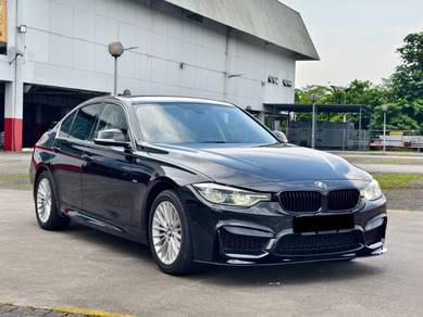 BMW 318i 18i LUXURY (CKD) in Johor Bahru, JHR
