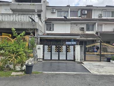 3-storey Terraced House For Sale in Ampang,SGR