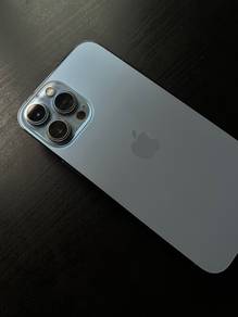 iPhone 13 Pro Max 256GB Sierra Blue