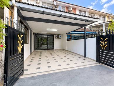 3-storey Terraced House For Sale in Ampang,SGR