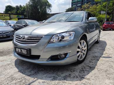 2007 Toyota Camry V