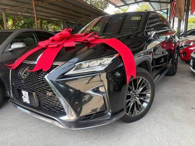 Lexus RX 300 F SPORT in Johor Bahru, JHR