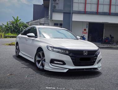 Honda Accord TC-P in Skudai, JHR