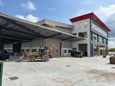 Warehouse / Factory For Rent in Puncak Alam,SGR
