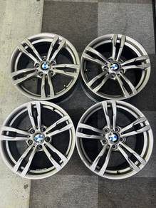 bmw f30 330i msport rims