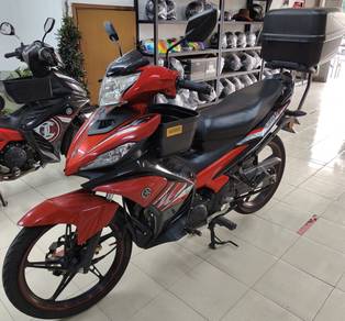 Yamaha 135LC