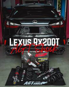 AGT Adjustable Lexus NX AZ10 AZ20 RX AL10 AL20