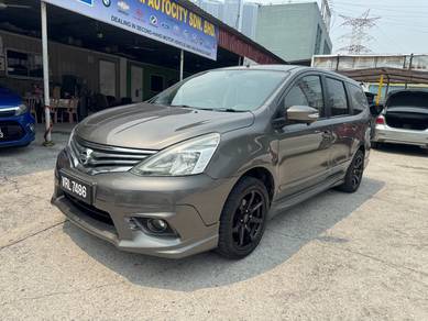Nissan Grand Livina CLASSIC/COMFORT in Cheras, KUL
