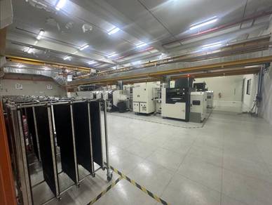 Warehouse / Factory For Sale in Perai,PNG