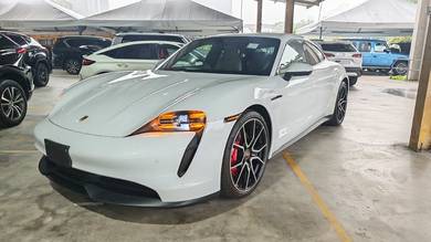 Porsche Taycan 4S in Cheras, KUL