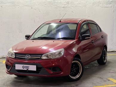 Proton Saga STANDARD CVT in Balakong, SGR