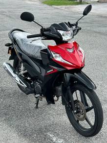 Honda Wave Alpha
