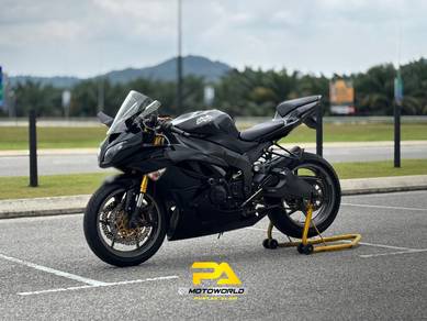 Kawasaki Ninja ZX-6R