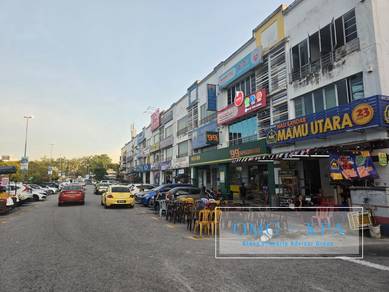 Shop lot For Sale in Setia Alam,SGR