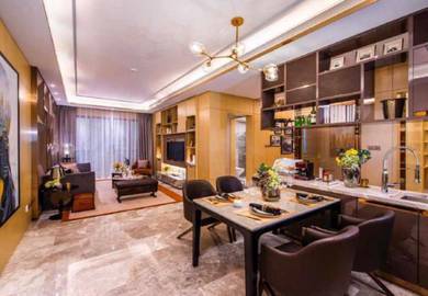 Service Residence in R&F Princess Cove