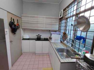 1-storey Terraced House For Sale in Seremban 2,NSN