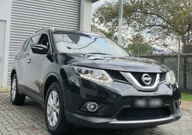 Nissan X-Trail COMFORT in Cheras, SGR