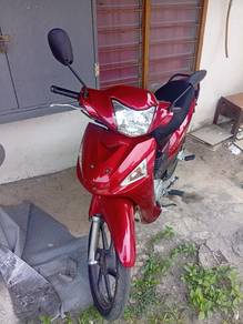 Honda Wave 110