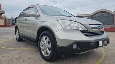 Honda CR-V i-VTEC in Ampang, SGR