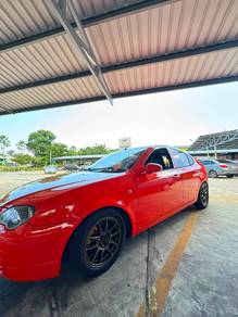 Proton Gen2 in Sungai Bedaun, LBN