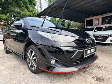 Toyota Vios G in Muar, JHR