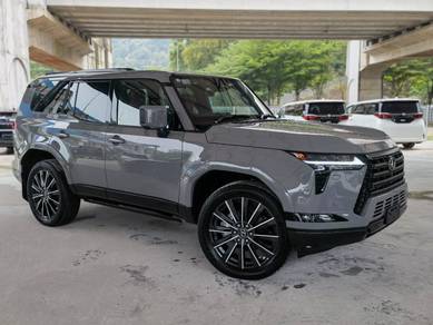 Lexus GX 550 LUXURY+ in Cheras, KUL
