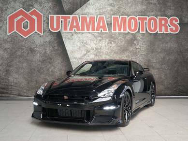 Nissan GTR PREMIUM EDITION in Ampang, KUL