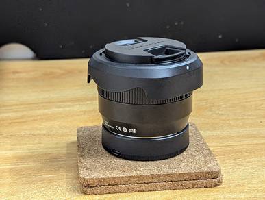 Ttartisans 35mm f1.8 (sony e)