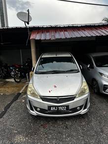 Proton Exora M-LINE CPS in Batu Caves, SGR