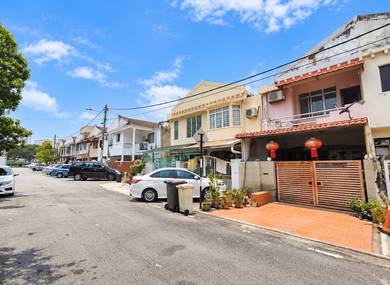 2-storey Terraced House For Sale in Kepong,KUL