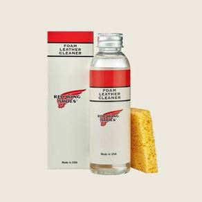 Shoe Care Red Wing Foam Leather Cleaner 91025
