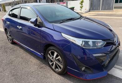 Toyota Vios G in Sungai Petani, KDH