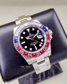 Rolex GMT Master II Pepsi
