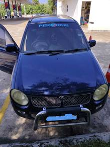 Perodua Kancil 850 EZi in Pekan, PHG