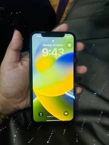 iPhone X 
