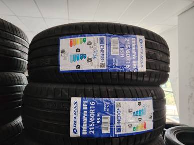 215 60 16 Delmax Tayar Baru