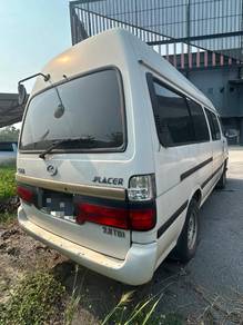 Selling Van