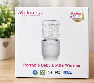 Second hand Autumnz Portable Baby Bottle Warmer