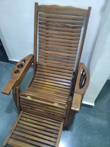 wood chair